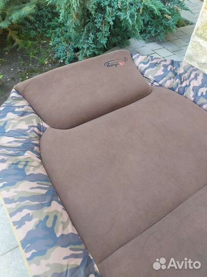 Раскладушка карповая Boya lux