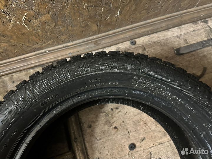 Gislaved Nord Frost 200 205/55 R16 94T