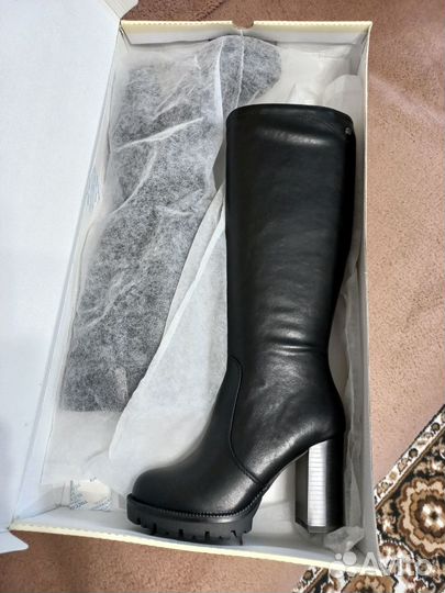 Сапоги женские демисезонные 35 размер