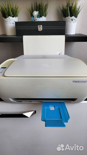 Цветной струйный мфу принтер