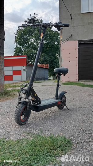 Электросамокат