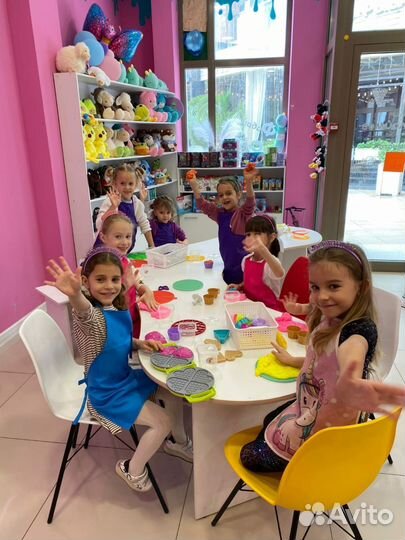 Мастер классы со слаймами для детей