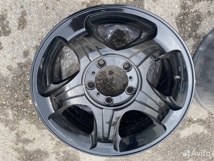 Диски R16,Patriot,Hunter,Уаз,Нива 5x139,7