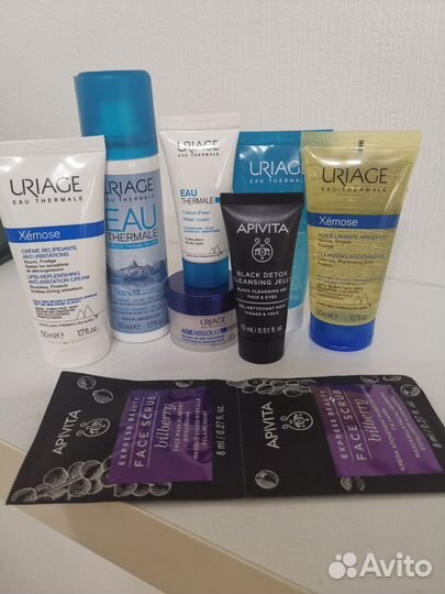 Uriage набор