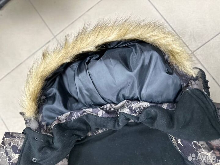 Куртка 60р мембрана