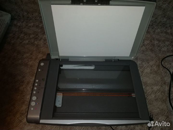 Сканер-Принтер Epson Stylus CX4100