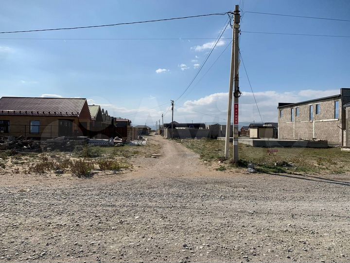 Участок 4 сот. (СНТ, ДНП)