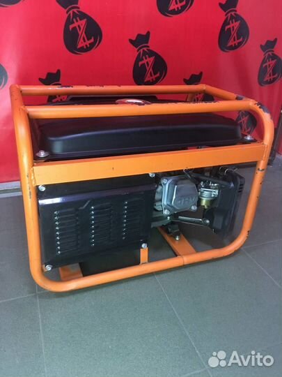 Генератор бензиновый Foxweld