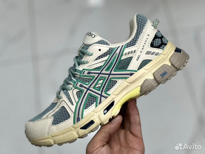 Кроссовки мужские asics gel kahana 8