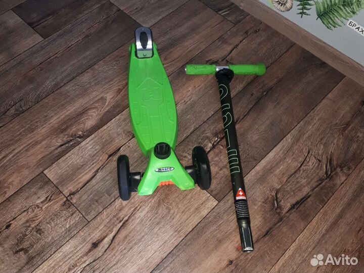 Самокат micro