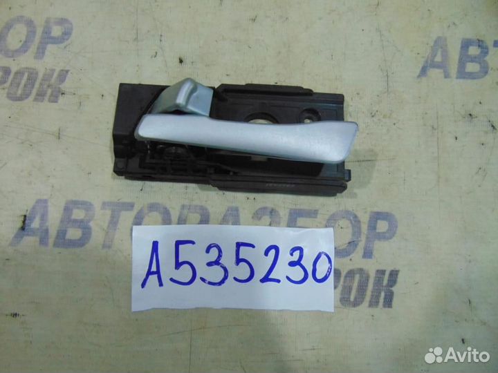 Ручка двери внутренняя левая для Hyundai Solaris 1