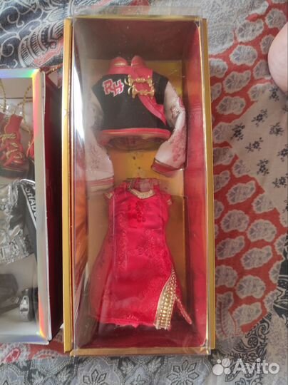 Rainbow high одежда