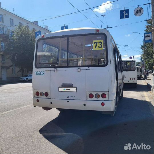 Городской автобус ПАЗ 32054, 2017