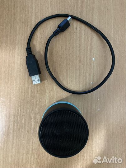 Блютуз колонка