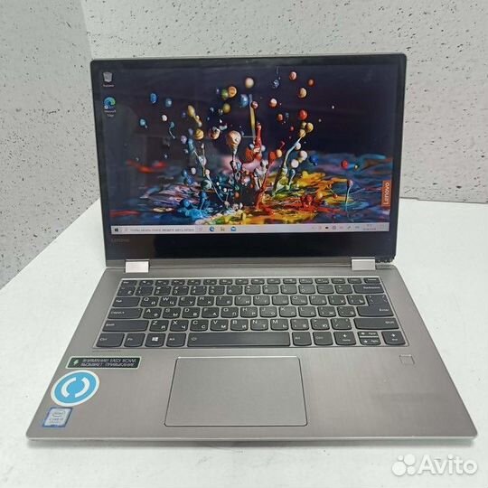 Ноутбук Lenovo Yoga 530-14IKB (Рассрочка / Л1)