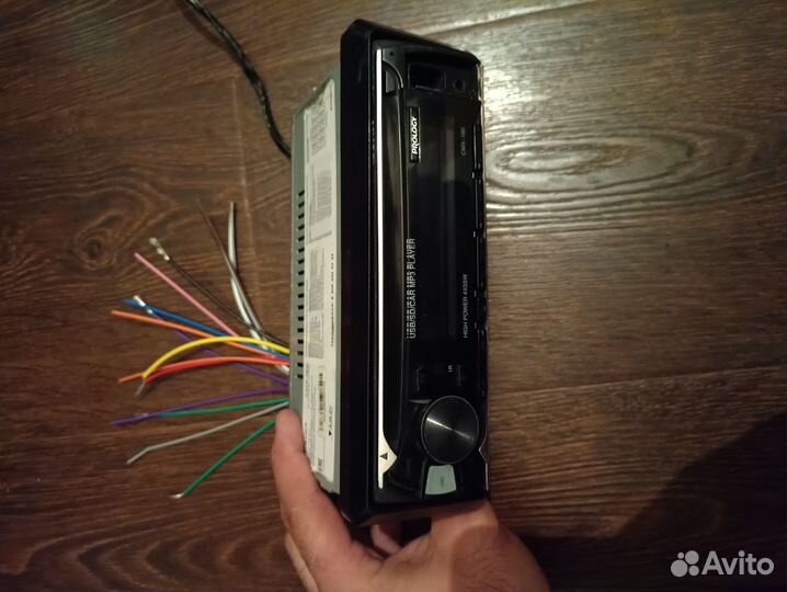 Авто магнитофон