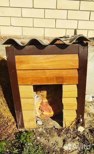 Будка для собаки