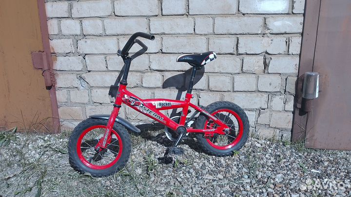 Детский велосипед бу