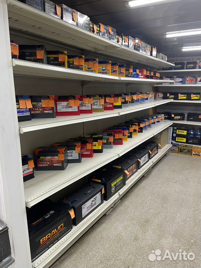 Аккумуляторы грузовые 132-230ah