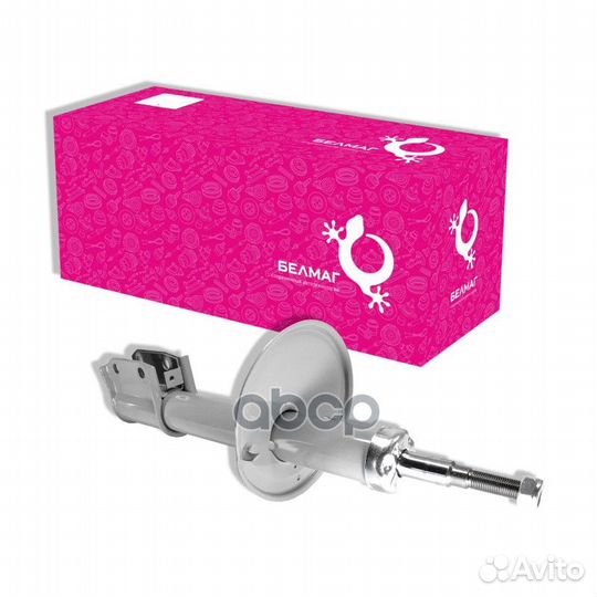 Стойка телескопическая передней подвески Largus