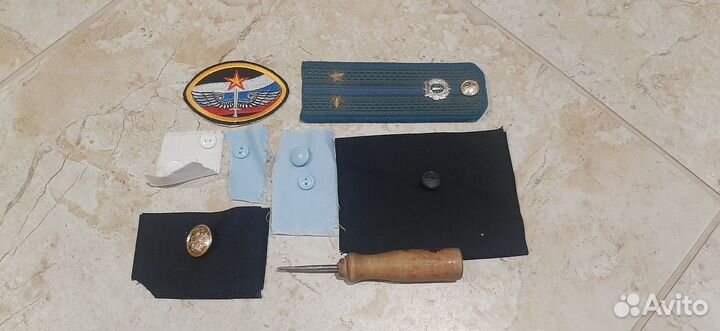 Погон пуговицы нашивка шило фссп пристава