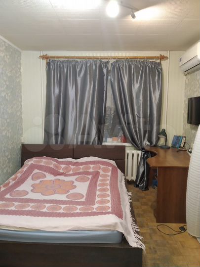 Комната 14 м² в 4-к., 5/9 эт.