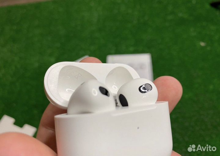 Airpods 3 премиум + чехол