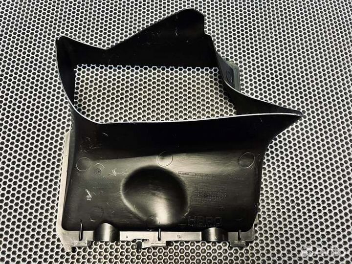 Воздуховод интеркулера Porsche Cayenne передний