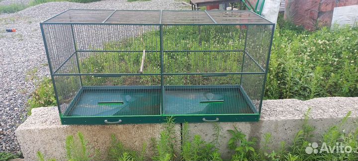 Клетки для птиц