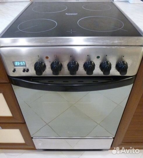 Ремонт электрических плит и духовок