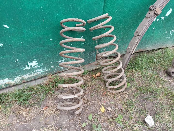 Пружины Москвич