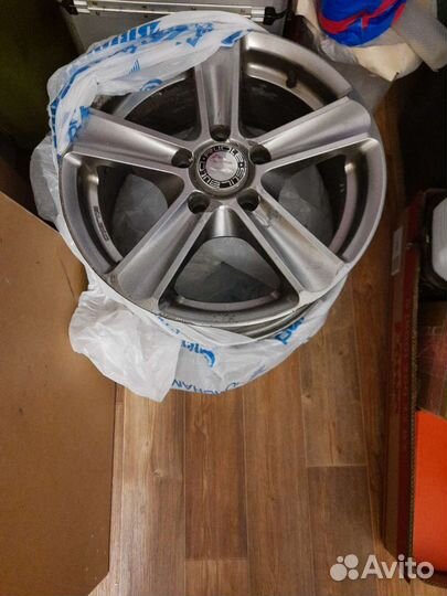 Литые диски r16 на hyundai tucson