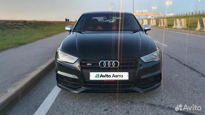 Audi S3 2.0 AMT, 2016, 88 982 км