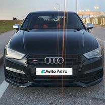 Audi S3 2.0 AMT, 2016, 88 982 км, с пробегом, цена 3 299 000 руб.