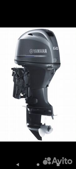 Лодочный моторы Yamaha
