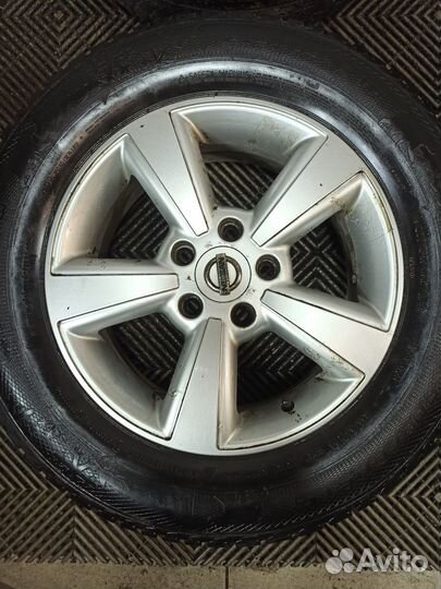 Колеса в сборе 215/65 R16