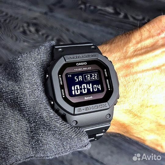 Наручные часы casio G-shock GW-B5600BC-1B новые