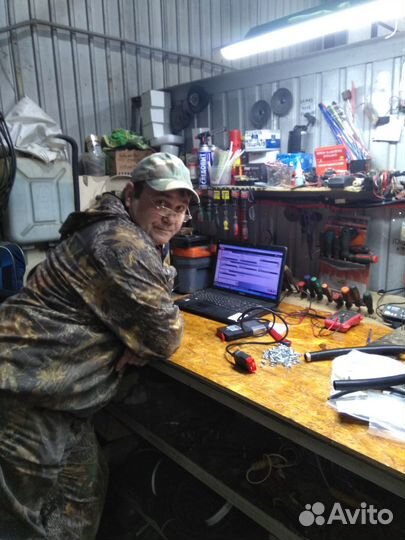 Автоэлектрик диагност