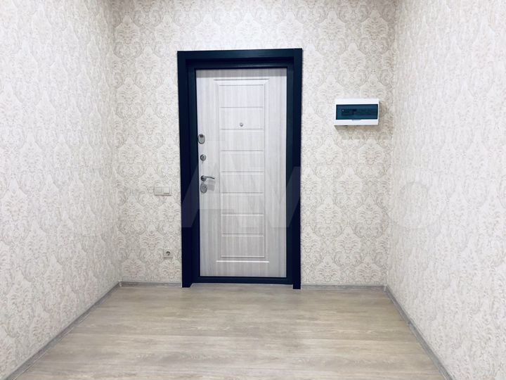 Квартира-студия, 45,8 м², 3/19 эт.