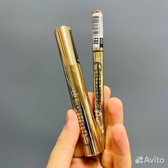 Набор тушь+подводка от vivienne sabo