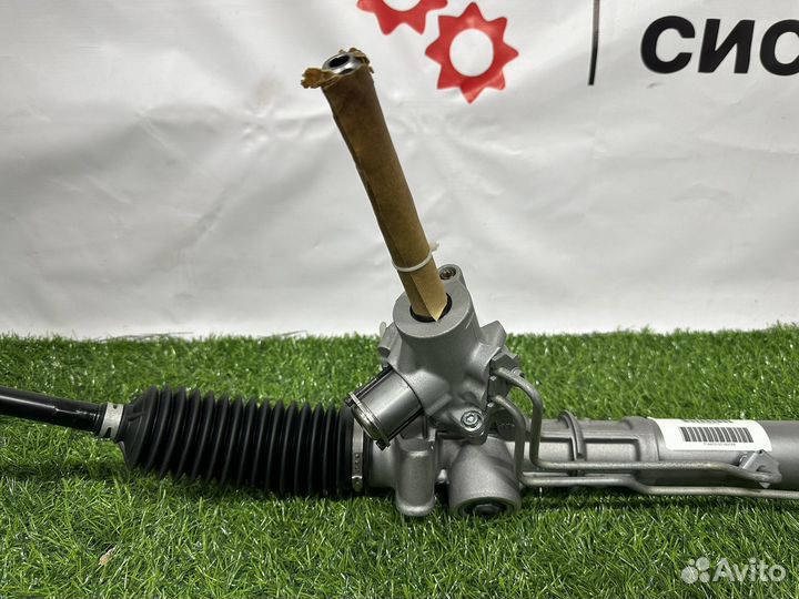 Рулевая рейка Volvo S80 с сервотроником