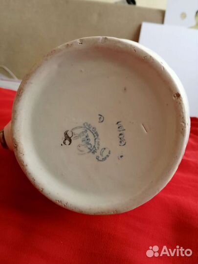 Кувшин СССР с секретом