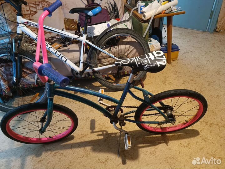 Самый красивый Велосипед для девочки 20 дюймов