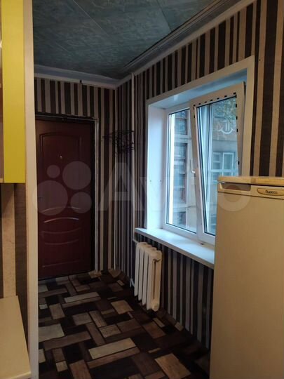 Комната 14,3 м² в 1-к., 3/5 эт.