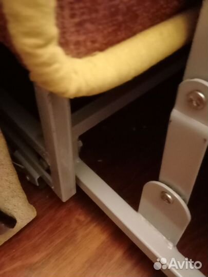 Мягкая мебель бу