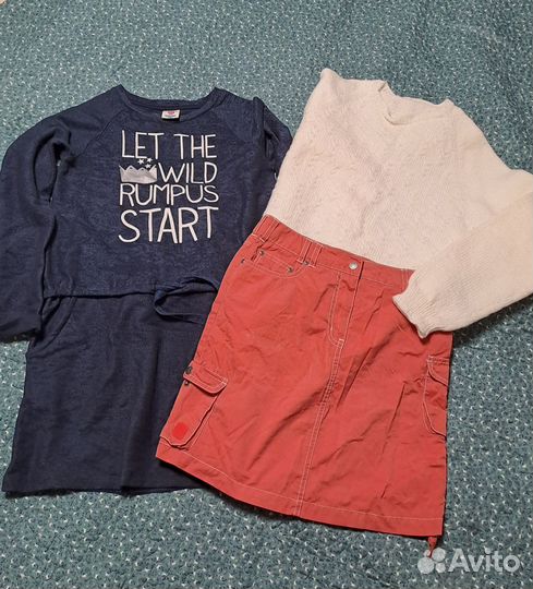 Вещи огромным пакетом 38-42 р-р