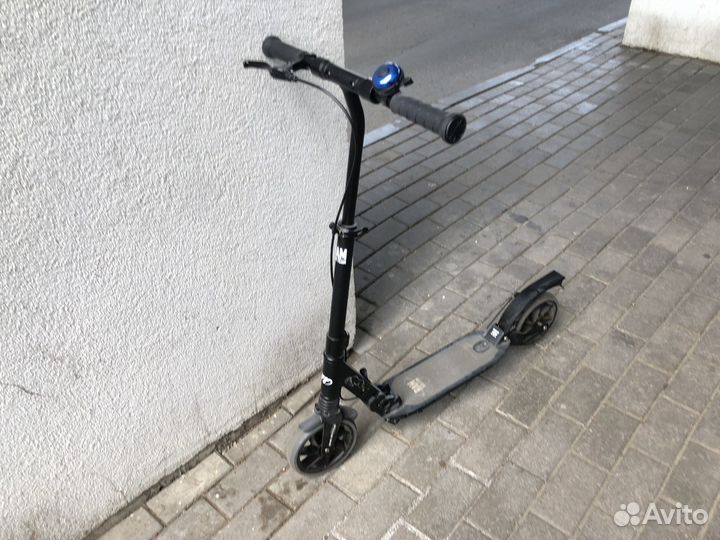 Самокат детский взрослый 200