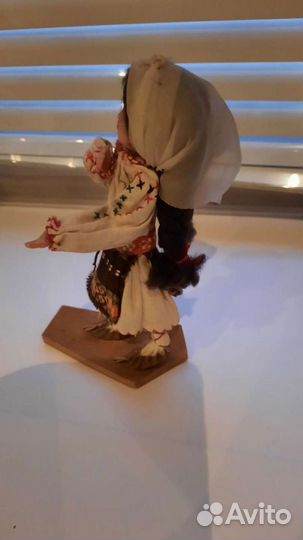 Кукла Винтаж