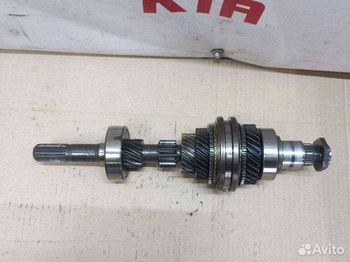 Первичный вал Киа Рио 2 jb
