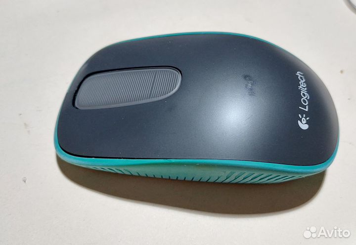Logitech Zone Touch Mouse T400 и Logitech RX650